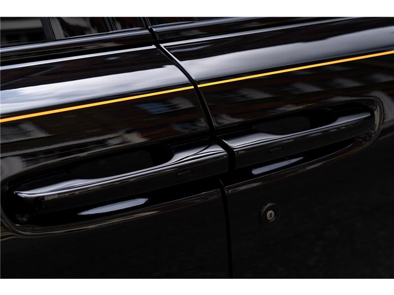 2026 Rolls-Royce Ghost Series II 6.75 Series II Black Badge Black Badge