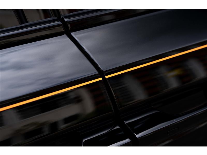 2026 Rolls-Royce Ghost Series II 6.75 Series II Black Badge Black Badge