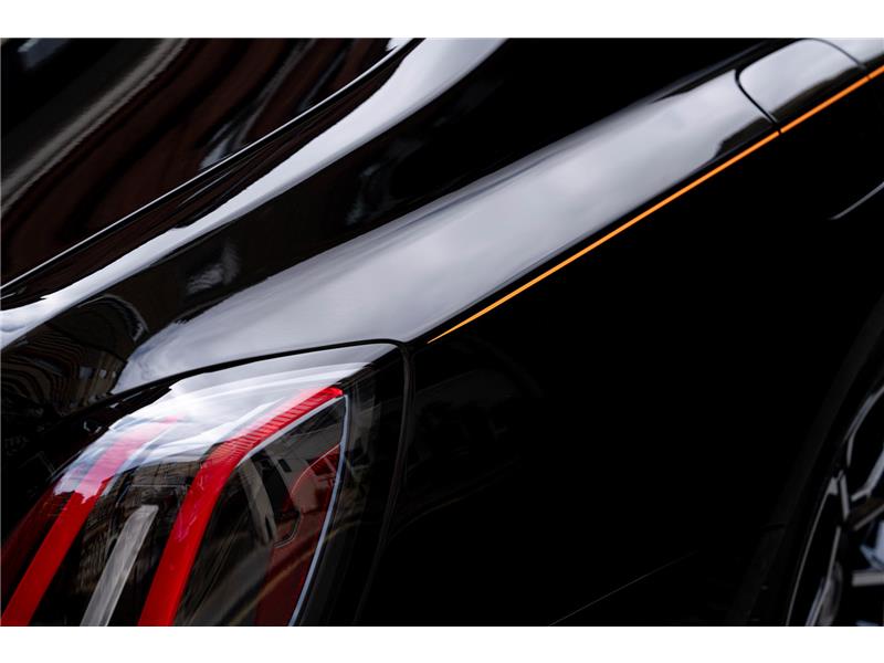 2026 Rolls-Royce Ghost Series II 6.75 Series II Black Badge Black Badge