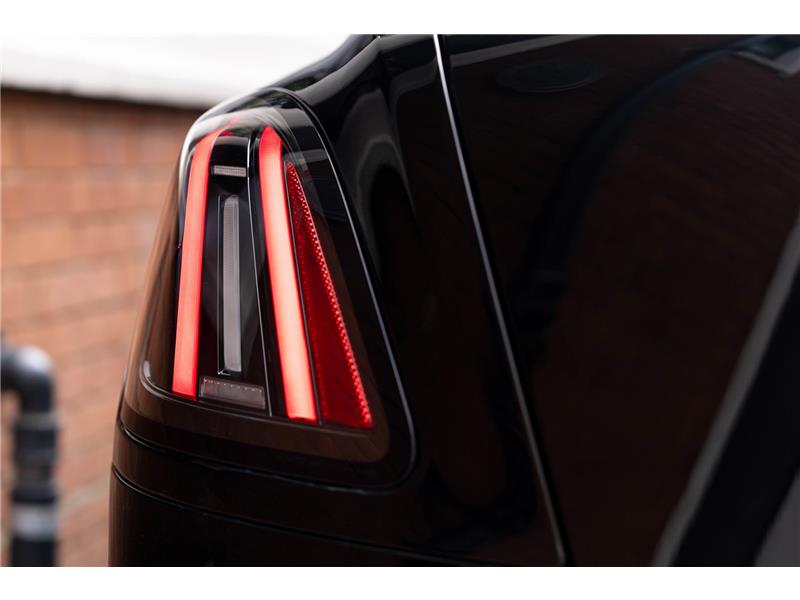2026 Rolls-Royce Ghost Series II 6.75 Series II Black Badge Black Badge