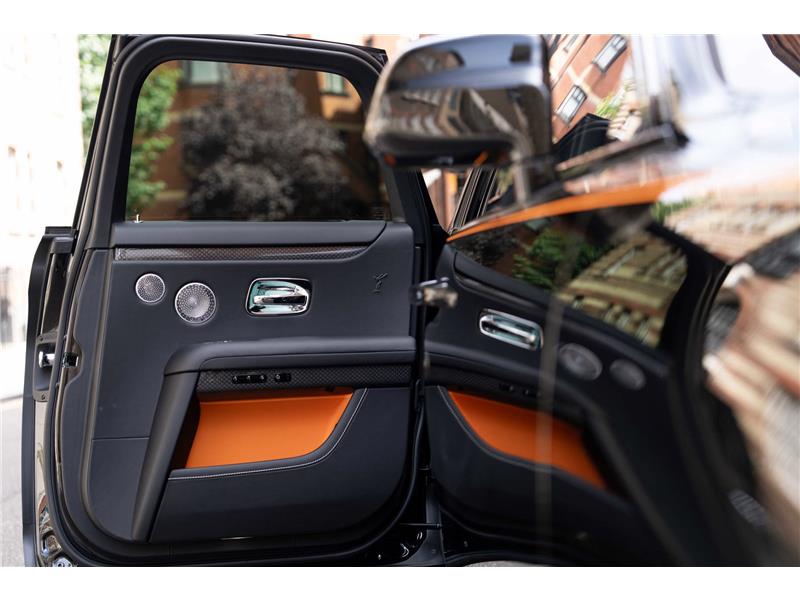 2026 Rolls-Royce Ghost Series II 6.75 Series II Black Badge Black Badge