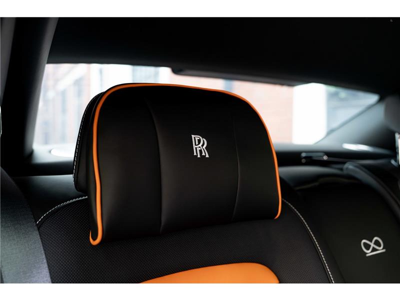 2026 Rolls-Royce Ghost Series II 6.75 Series II Black Badge Black Badge