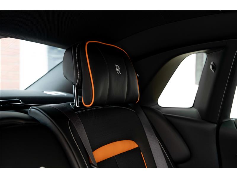 2026 Rolls-Royce Ghost Series II 6.75 Series II Black Badge Black Badge