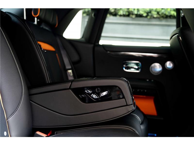 2026 Rolls-Royce Ghost Series II 6.75 Series II Black Badge Black Badge