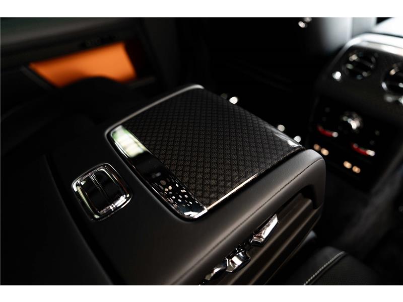 2026 Rolls-Royce Ghost Series II 6.75 Series II Black Badge Black Badge