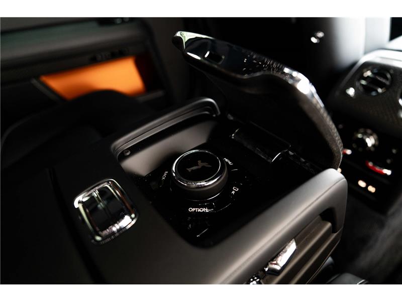 2026 Rolls-Royce Ghost Series II 6.75 Series II Black Badge Black Badge