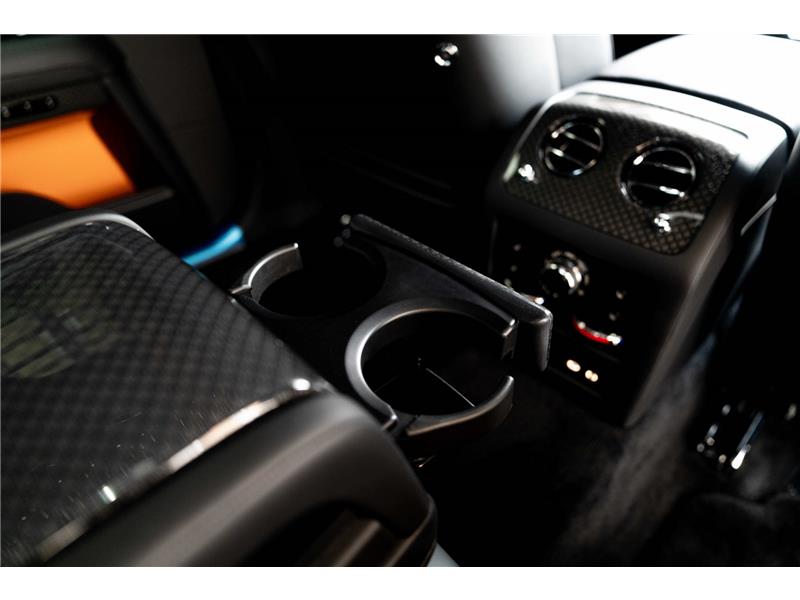 2026 Rolls-Royce Ghost Series II 6.75 Series II Black Badge Black Badge
