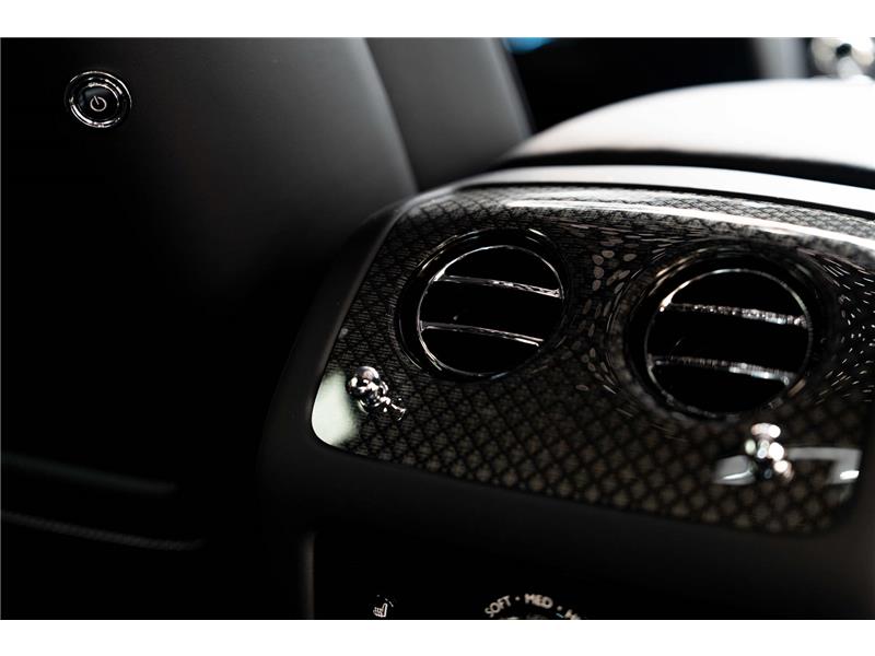 2026 Rolls-Royce Ghost Series II 6.75 Series II Black Badge Black Badge
