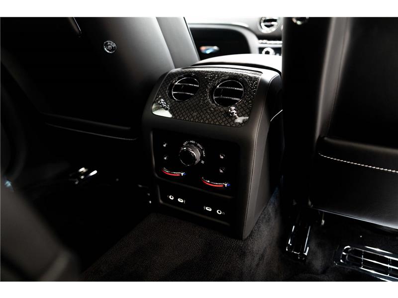 2026 Rolls-Royce Ghost Series II 6.75 Series II Black Badge Black Badge