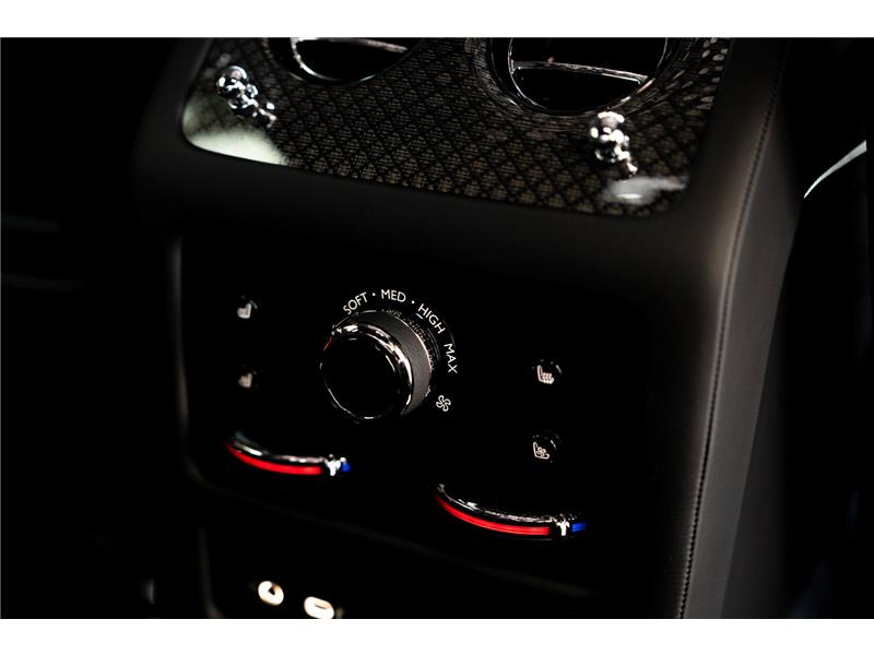 2026 Rolls-Royce Ghost Series II 6.75 Series II Black Badge Black Badge