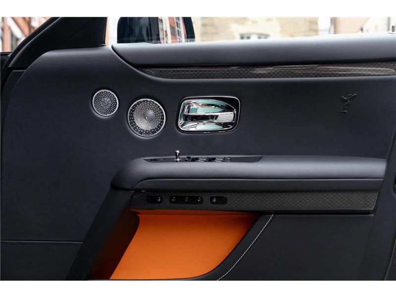 2026 Rolls-Royce Ghost Series II 6.75 Series II Black Badge Black Badge