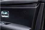 2026 Rolls-Royce Ghost Series II 6.75 Series II Black Badge Black Badge