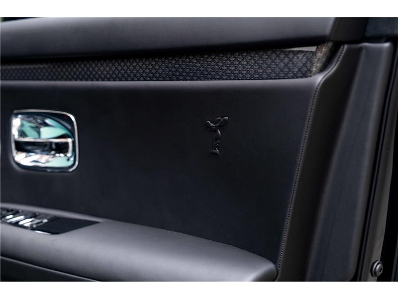2026 Rolls-Royce Ghost Series II 6.75 Series II Black Badge Black Badge