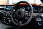 2026 Rolls-Royce Ghost Series II 6.75 Series II Black Badge Black Badge