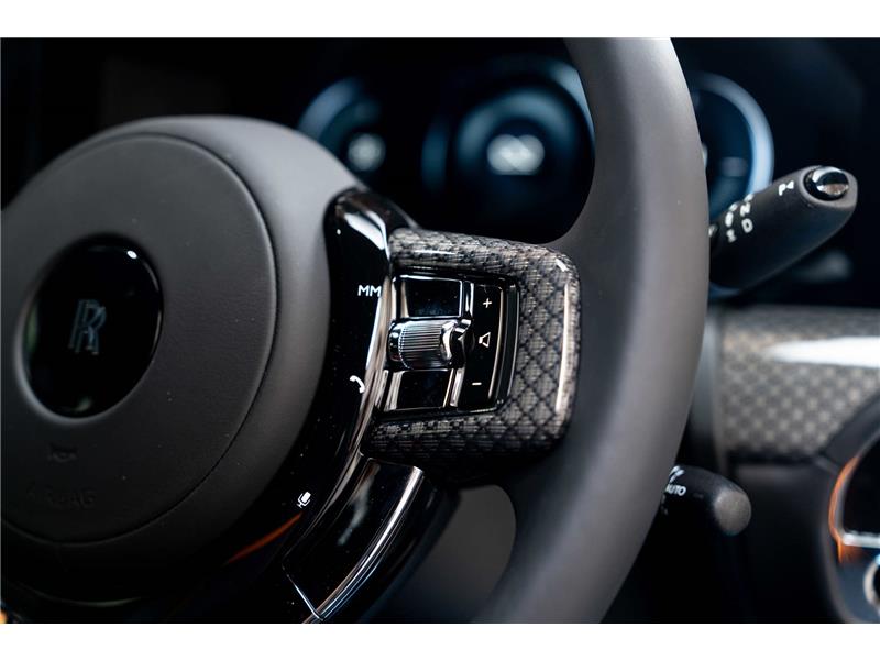 2026 Rolls-Royce Ghost Series II 6.75 Series II Black Badge Black Badge