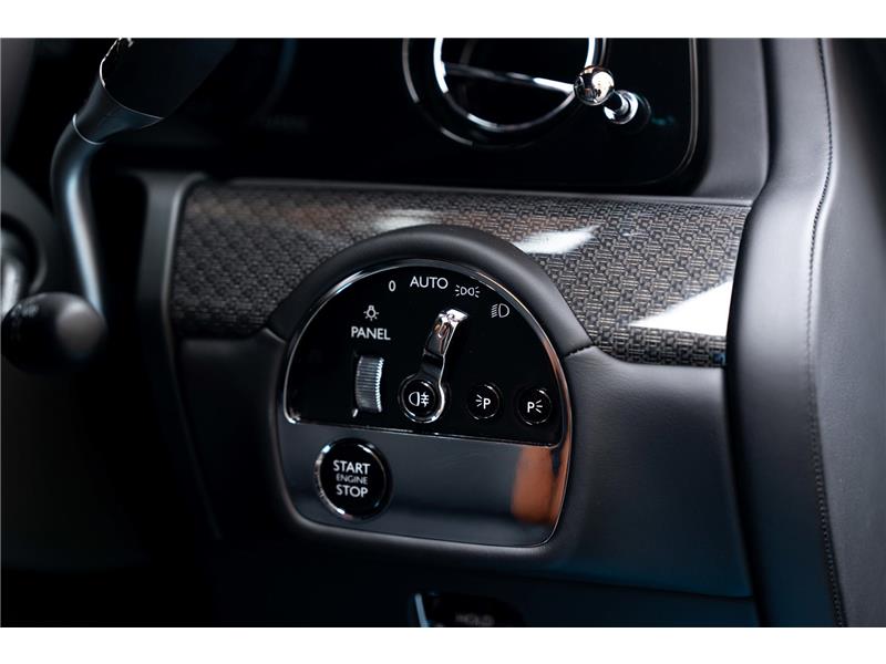 2026 Rolls-Royce Ghost Series II 6.75 Series II Black Badge Black Badge