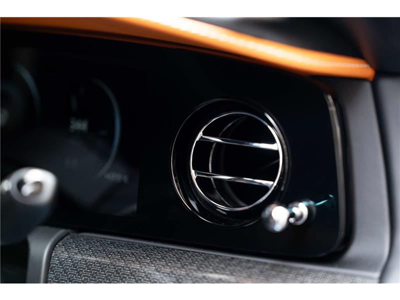 2026 Rolls-Royce Ghost Series II 6.75 Series II Black Badge Black Badge