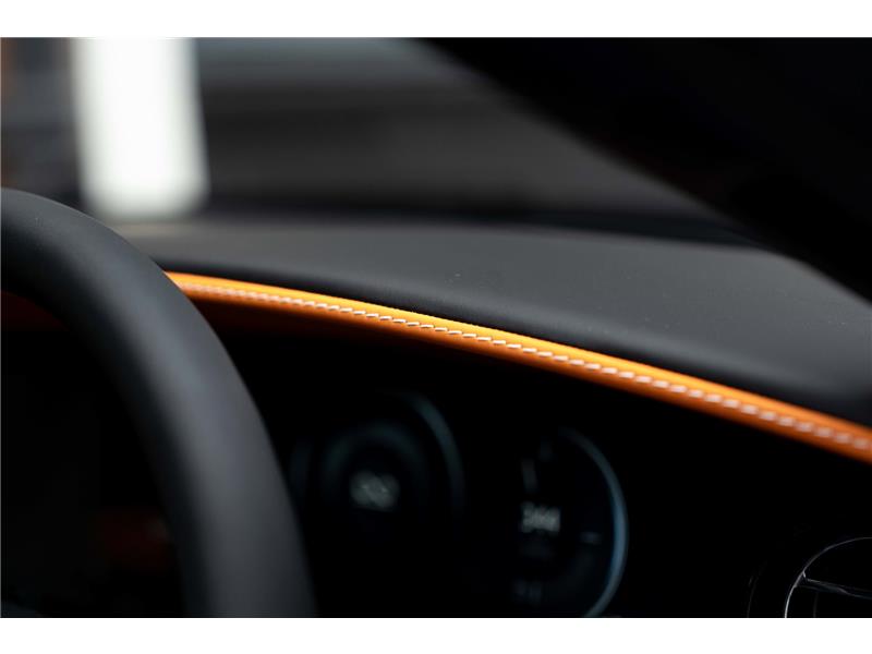 2026 Rolls-Royce Ghost Series II 6.75 Series II Black Badge Black Badge