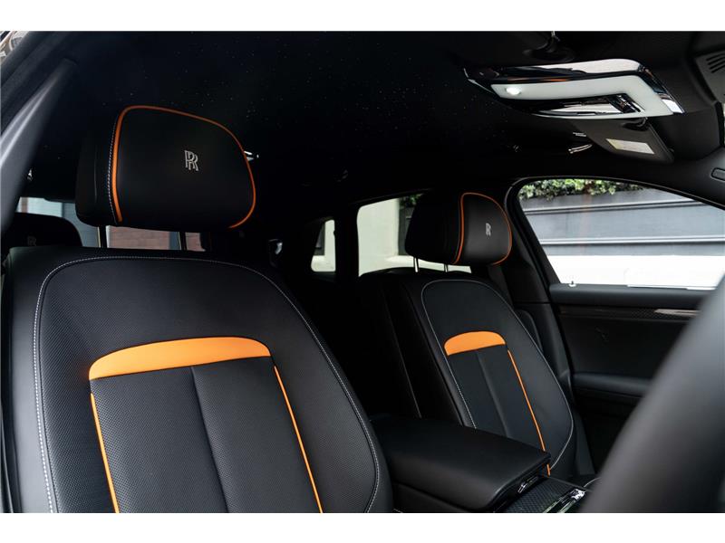 2026 Rolls-Royce Ghost Series II 6.75 Series II Black Badge Black Badge