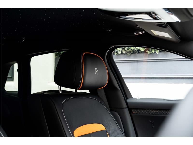 2026 Rolls-Royce Ghost Series II 6.75 Series II Black Badge Black Badge