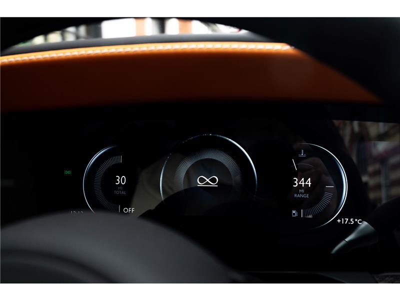 2026 Rolls-Royce Ghost Series II 6.75 Series II Black Badge Black Badge