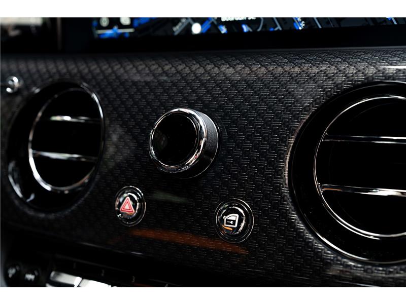 2026 Rolls-Royce Ghost Series II 6.75 Series II Black Badge Black Badge