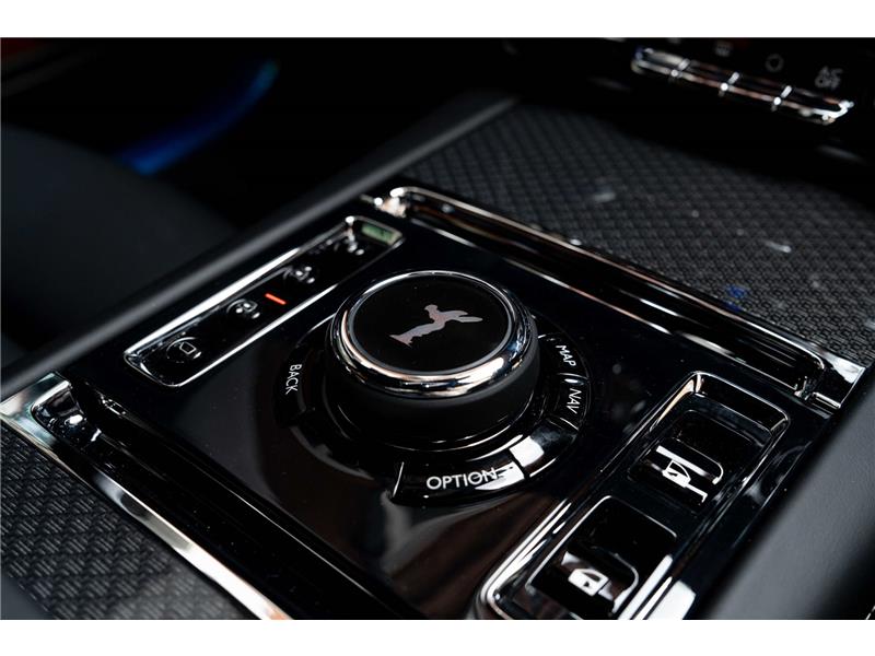 2026 Rolls-Royce Ghost Series II 6.75 Series II Black Badge Black Badge