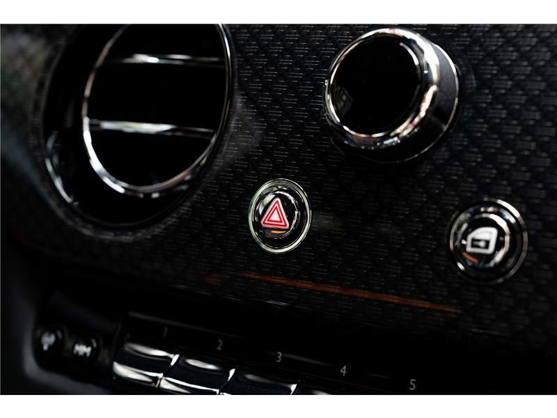 2026 Rolls-Royce Ghost Series II 6.75 Series II Black Badge Black Badge