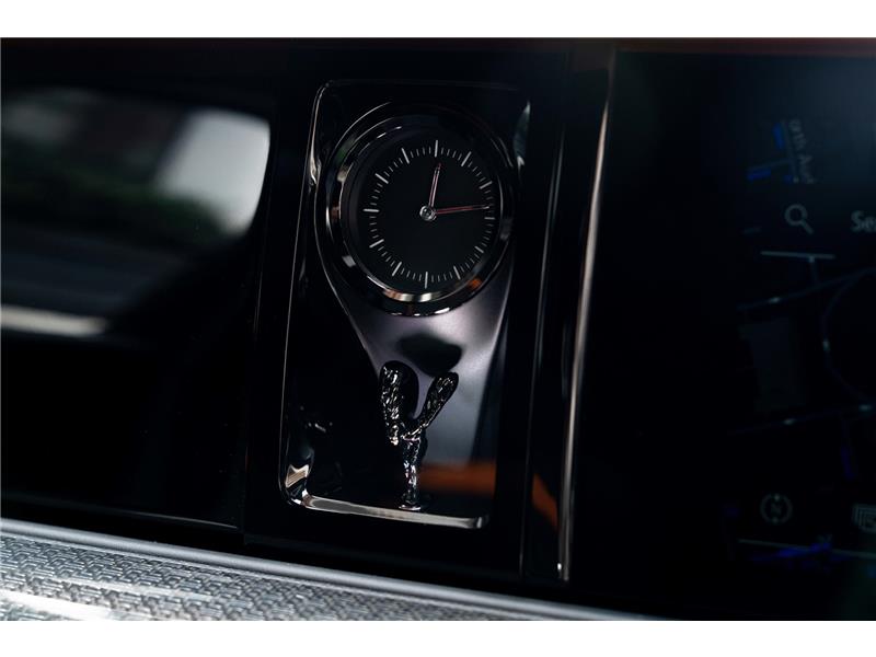 2026 Rolls-Royce Ghost Series II 6.75 Series II Black Badge Black Badge