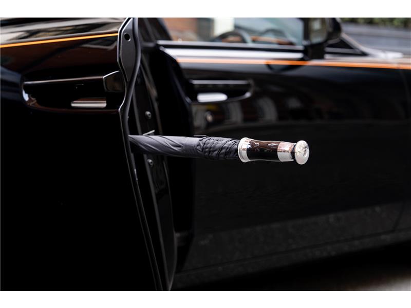 2026 Rolls-Royce Ghost Series II 6.75 Series II Black Badge Black Badge