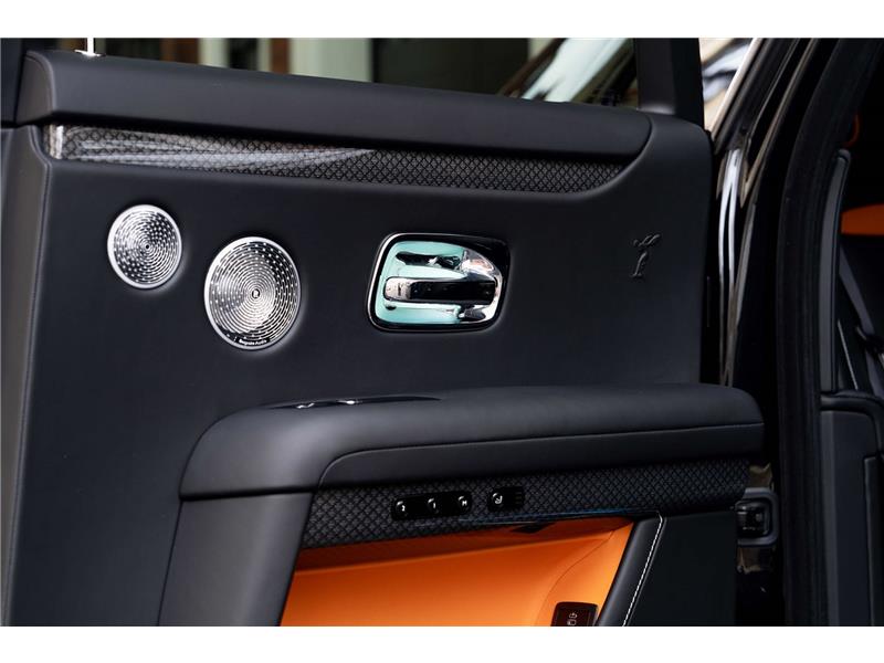 2026 Rolls-Royce Ghost Series II 6.75 Series II Black Badge Black Badge