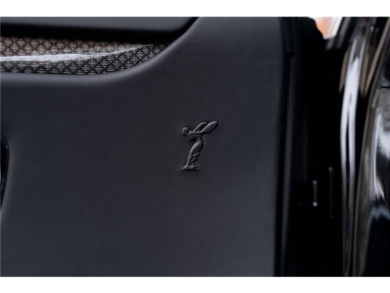 2026 Rolls-Royce Ghost Series II 6.75 Series II Black Badge Black Badge