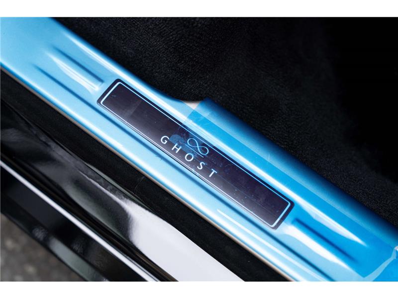 2026 Rolls-Royce Ghost Series II 6.75 Series II Black Badge Black Badge