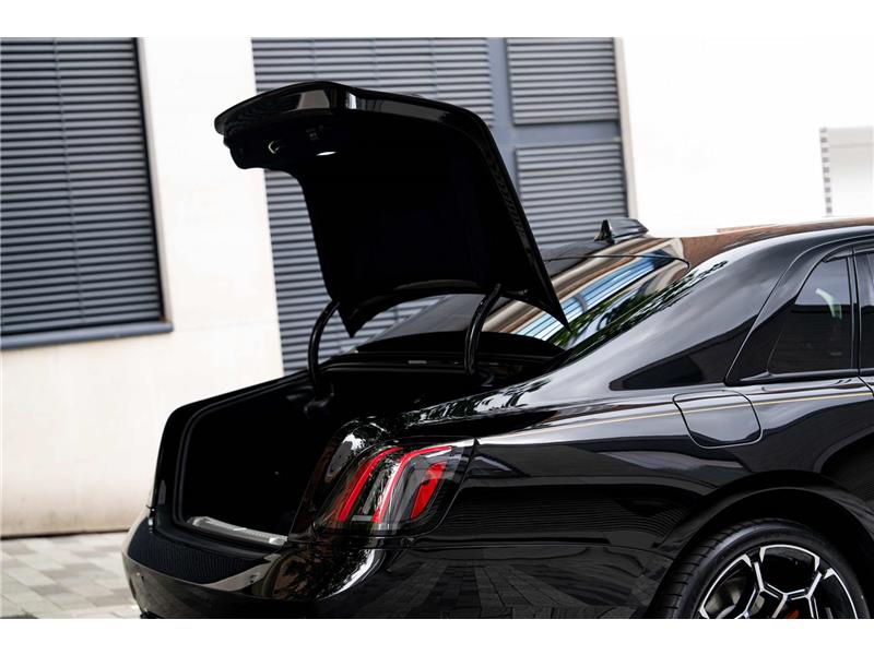 2026 Rolls-Royce Ghost Series II 6.75 Series II Black Badge Black Badge