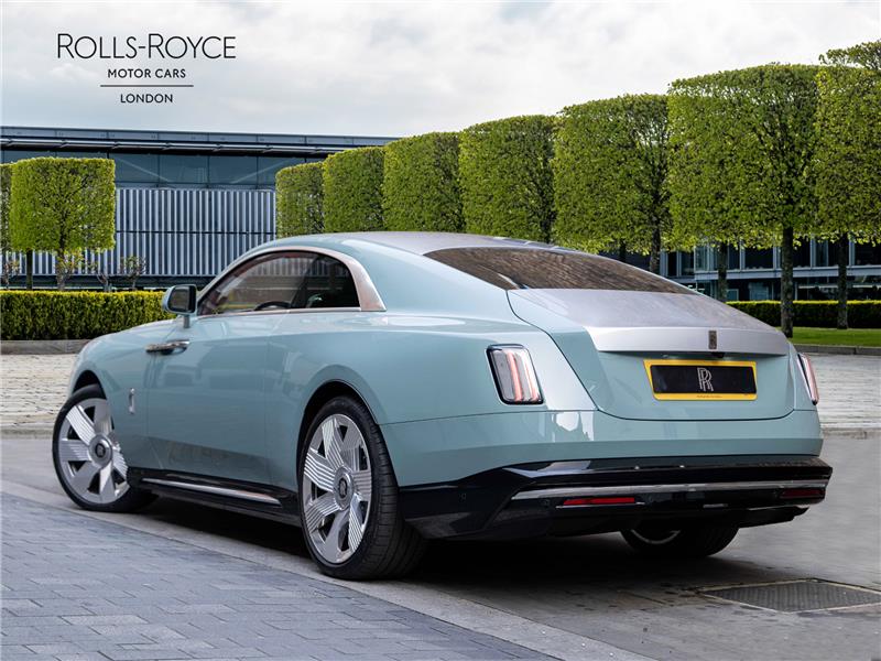 2024 Rolls-Royce Spectre 4WD STD