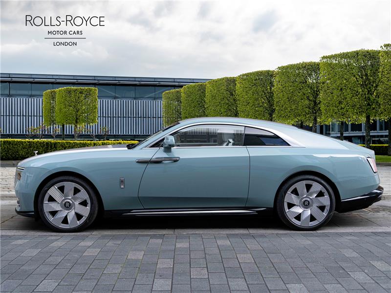 2024 Rolls-Royce Spectre 4WD STD