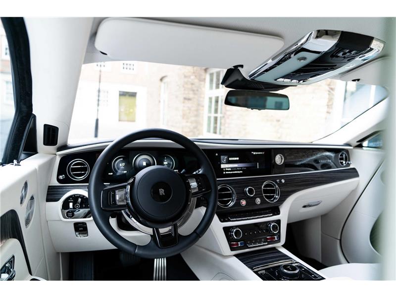 2024 Rolls-Royce Spectre 4WD STD