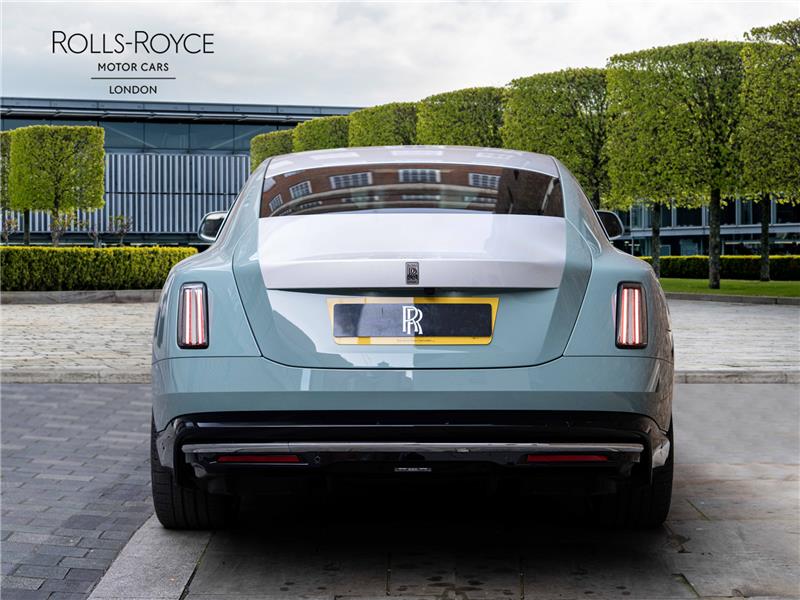 2024 Rolls-Royce Spectre 4WD STD