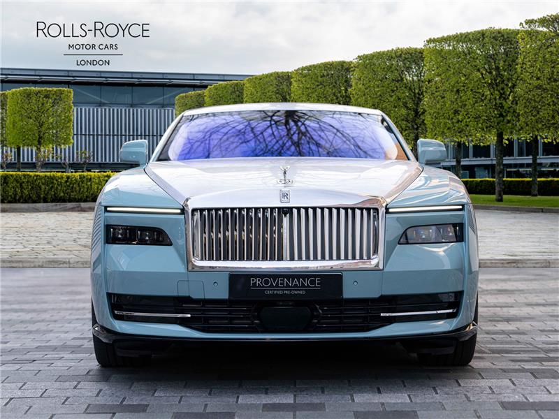2024 Rolls-Royce Spectre 4WD STD