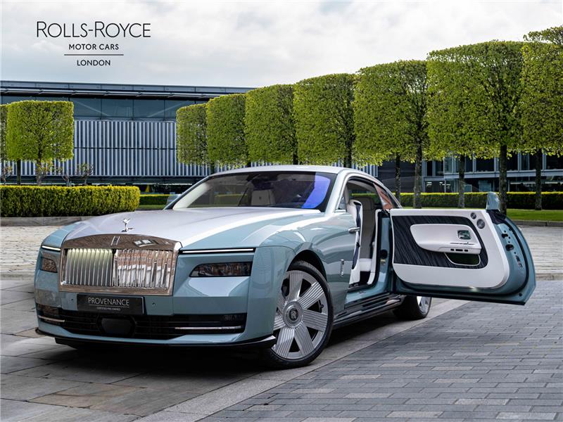 2024 Rolls-Royce Spectre 4WD STD