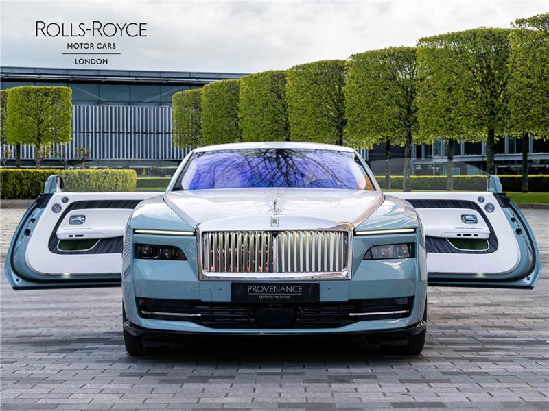 2024 Rolls-Royce Spectre 4WD STD