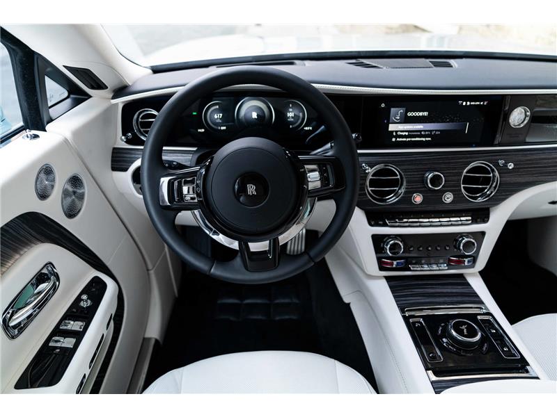 2024 Rolls-Royce Spectre 4WD STD