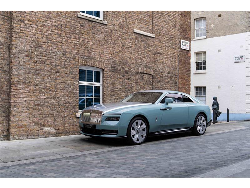 2024 Rolls-Royce Spectre 4WD STD
