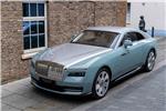2024 Rolls-Royce Spectre 4WD STD