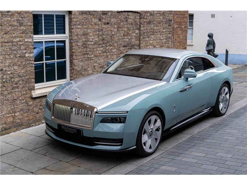 2024 Rolls-Royce Spectre 4WD STD