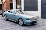 2024 Rolls-Royce Spectre 4WD STD