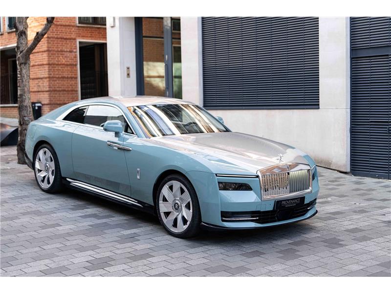 2024 Rolls-Royce Spectre 4WD STD