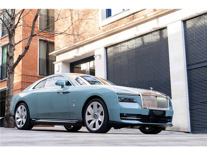 2024 Rolls-Royce Spectre 4WD STD