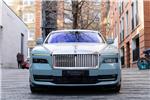 2024 Rolls-Royce Spectre 4WD STD