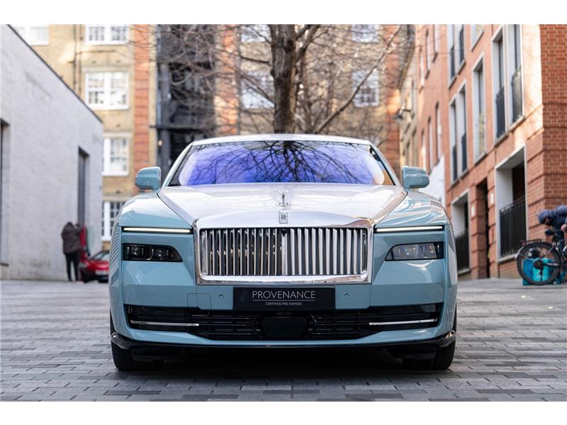 2024 Rolls-Royce Spectre 4WD STD